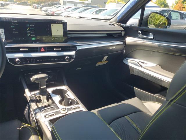 new 2026 Kia K5 car, priced at $35,510