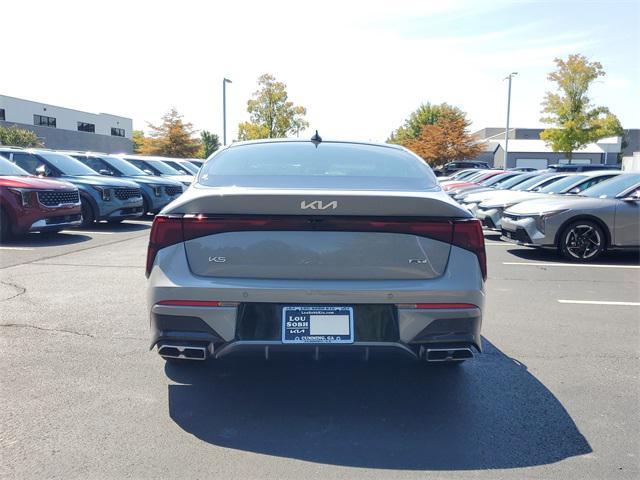 new 2026 Kia K5 car, priced at $35,510