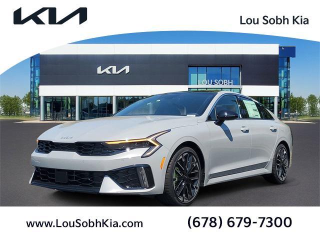 new 2026 Kia K5 car, priced at $35,510