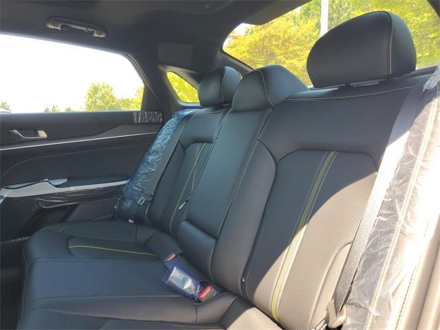 new 2026 Kia K5 car, priced at $35,510