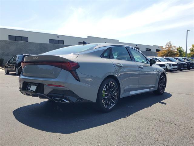 new 2026 Kia K5 car, priced at $35,510