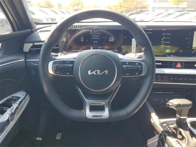 new 2026 Kia K5 car, priced at $35,510