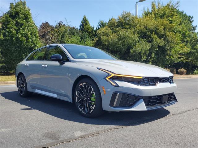new 2026 Kia K5 car, priced at $35,510