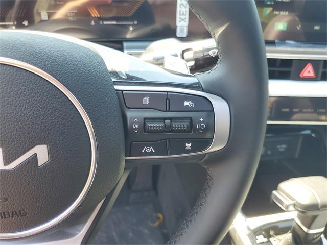 new 2026 Kia K5 car, priced at $35,510