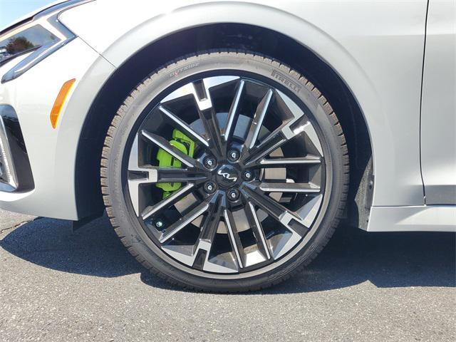 new 2026 Kia K5 car, priced at $35,510
