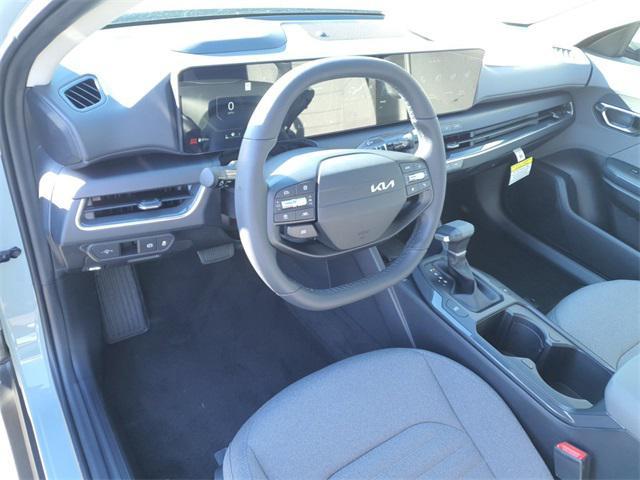 new 2025 Kia K4 car, priced at $24,814