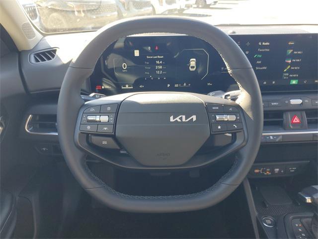 new 2025 Kia K4 car, priced at $25,214