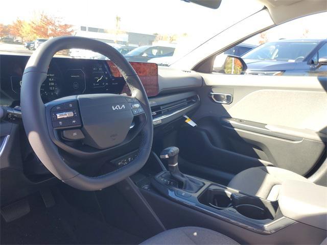 new 2025 Kia K4 car, priced at $25,214