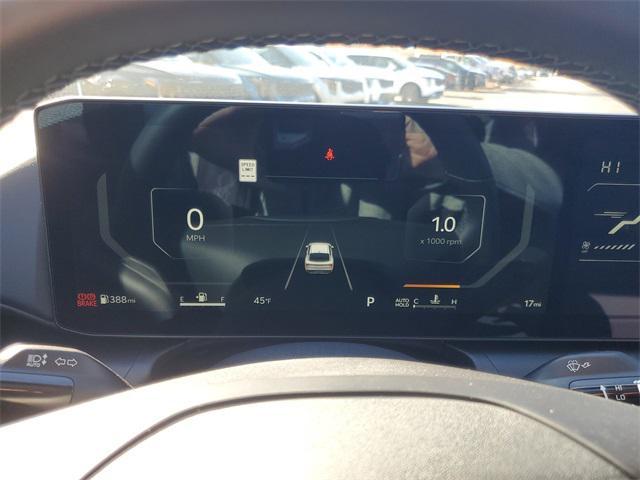 new 2025 Kia K4 car, priced at $25,214