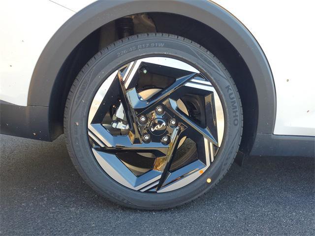 new 2025 Kia K4 car, priced at $25,214