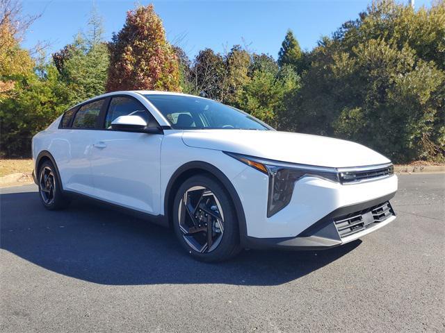 new 2025 Kia K4 car, priced at $25,214