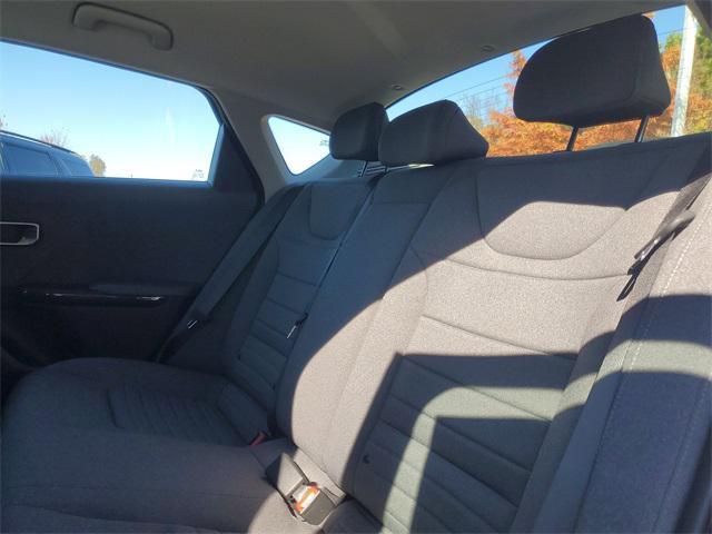 new 2025 Kia K4 car, priced at $25,214