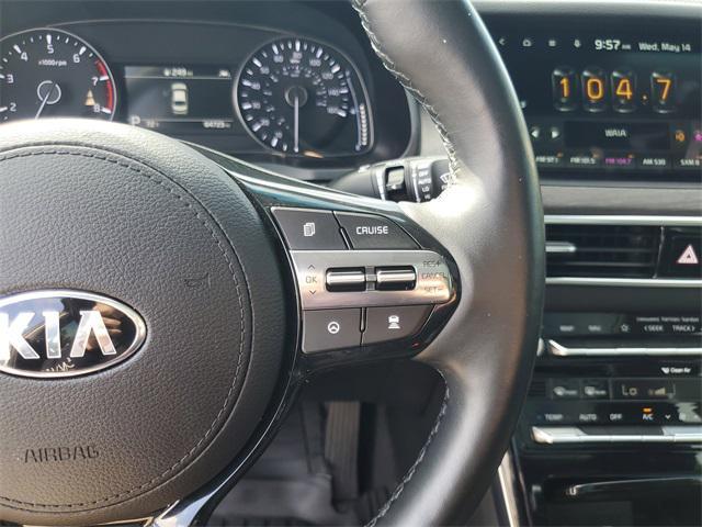 used 2020 Kia Cadenza car, priced at $24,488