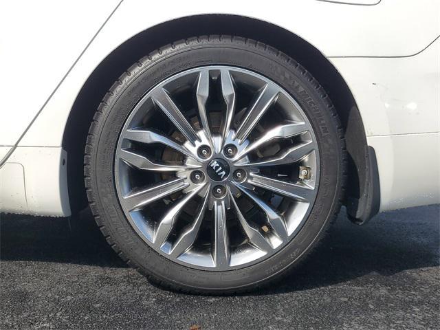 used 2020 Kia Cadenza car, priced at $24,488