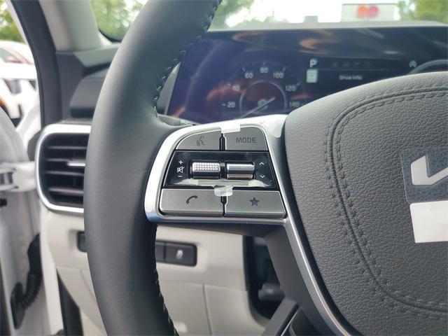 new 2025 Kia Telluride car, priced at $47,213