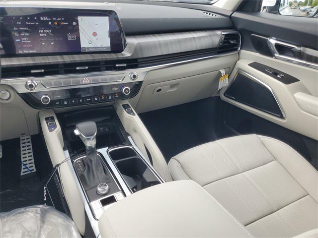 new 2025 Kia Telluride car, priced at $47,213