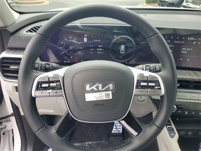 new 2025 Kia Telluride car, priced at $47,213