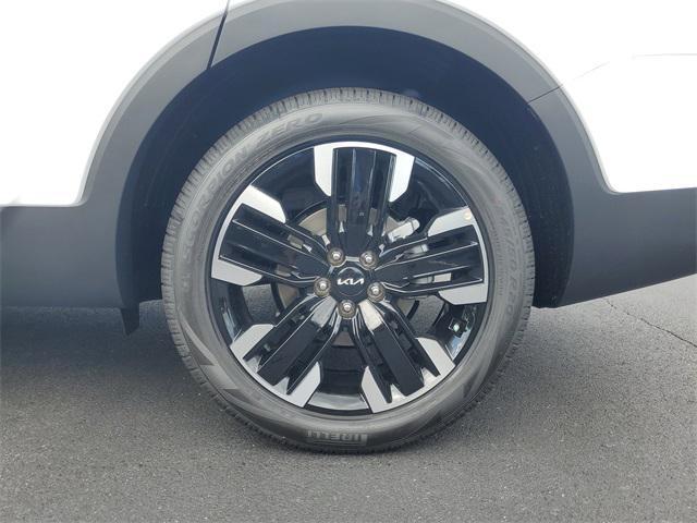 new 2025 Kia Telluride car, priced at $47,213