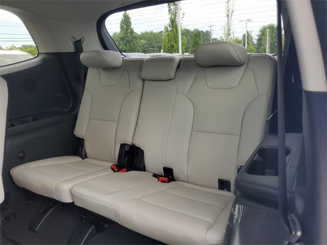 new 2025 Kia Telluride car, priced at $47,213