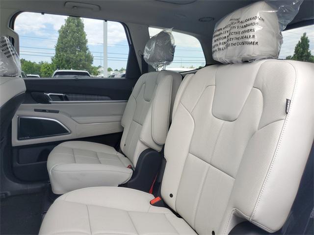 new 2025 Kia Telluride car, priced at $47,213