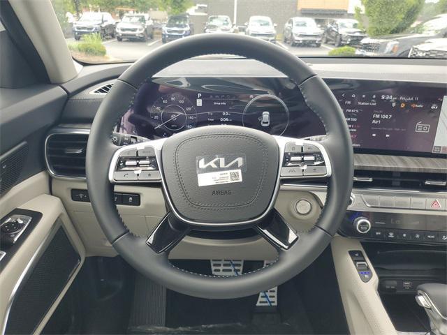 new 2025 Kia Telluride car, priced at $47,213