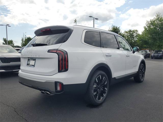 new 2025 Kia Telluride car, priced at $47,213