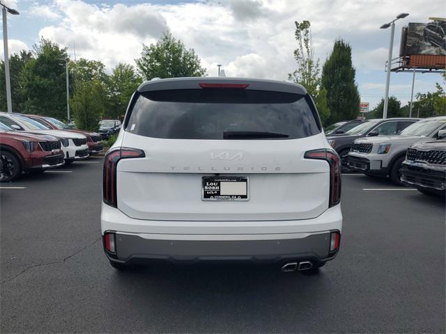 new 2025 Kia Telluride car, priced at $47,213