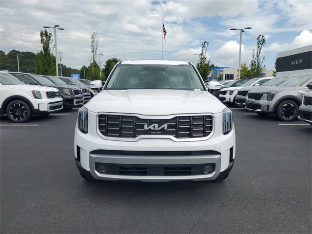 new 2025 Kia Telluride car, priced at $47,213