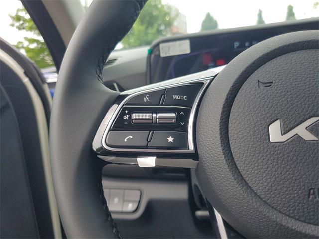 new 2025 Kia Seltos car, priced at $24,980