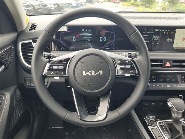 new 2025 Kia Seltos car, priced at $24,980