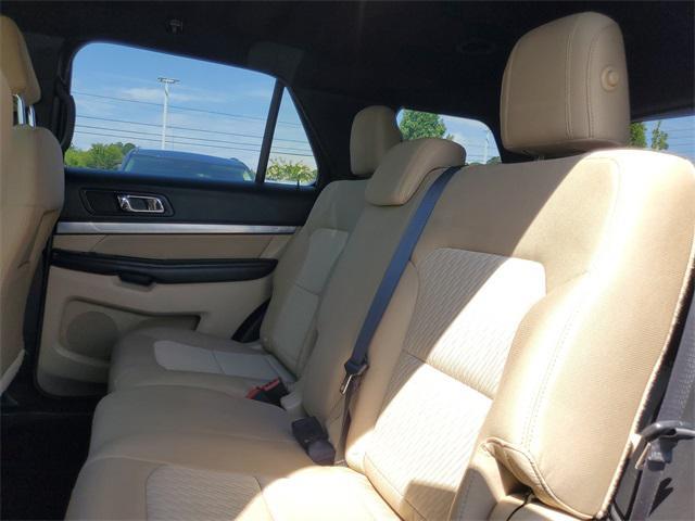 used 2016 Ford Explorer car, priced at $12,988