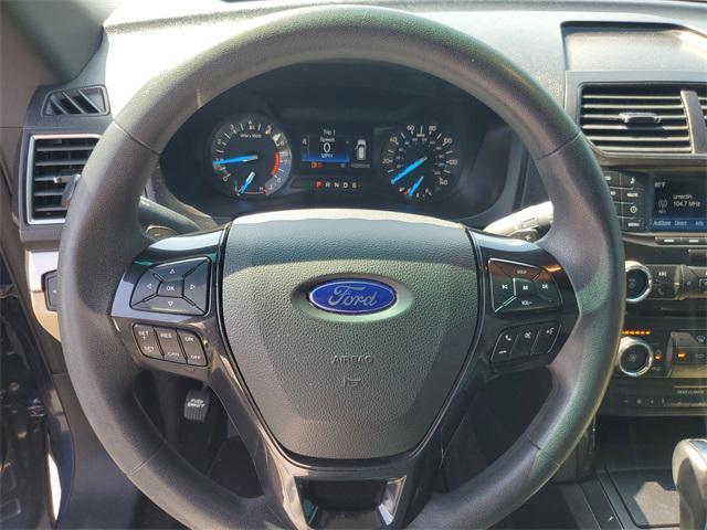 used 2016 Ford Explorer car, priced at $12,988
