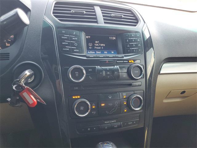 used 2016 Ford Explorer car, priced at $12,988