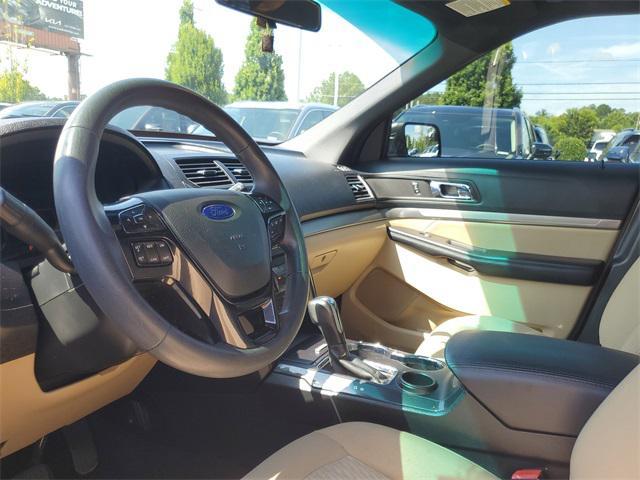 used 2016 Ford Explorer car, priced at $12,988