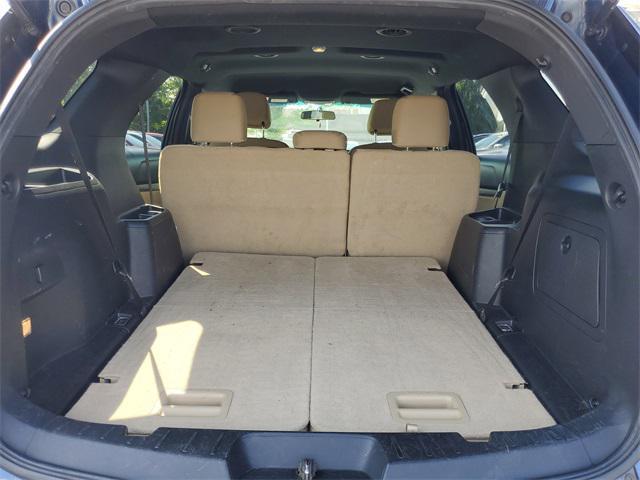 used 2016 Ford Explorer car, priced at $12,988