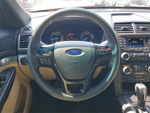 used 2016 Ford Explorer car, priced at $12,988