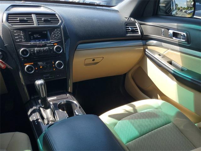 used 2016 Ford Explorer car, priced at $12,988