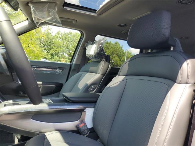 new 2026 Kia EV9 car, priced at $57,793