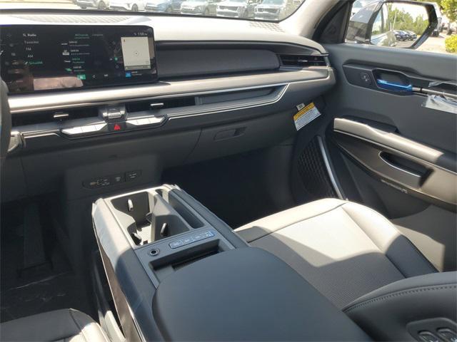 new 2026 Kia EV9 car, priced at $57,793