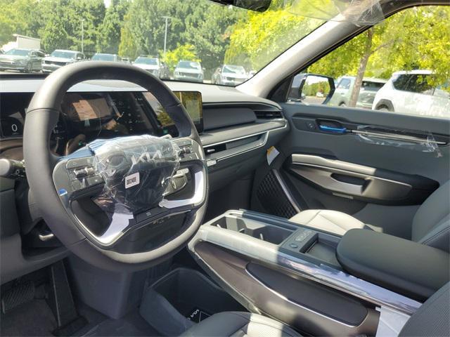 new 2026 Kia EV9 car, priced at $57,793