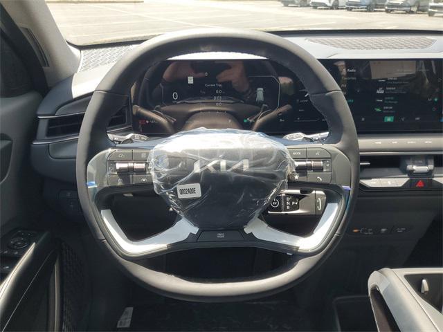 new 2026 Kia EV9 car, priced at $57,793