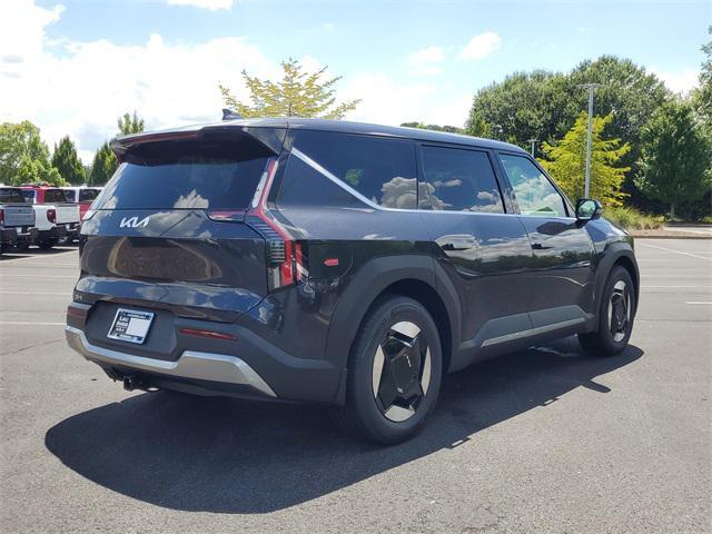 new 2026 Kia EV9 car, priced at $57,793