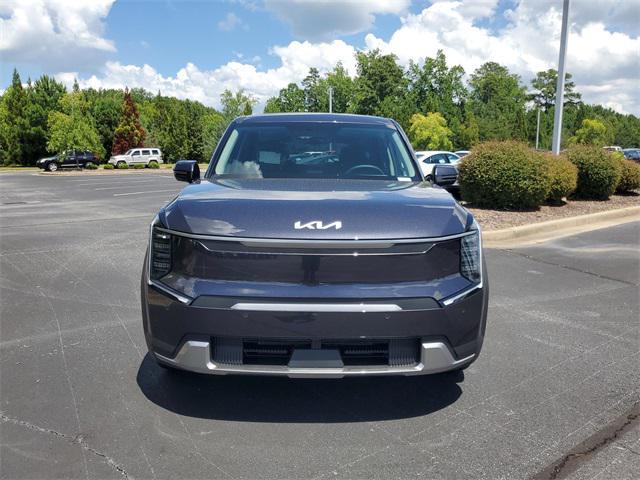 new 2026 Kia EV9 car, priced at $57,793