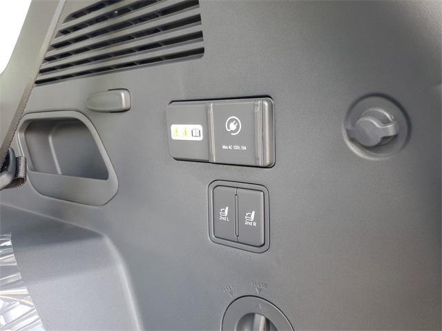 new 2026 Kia EV9 car, priced at $57,793