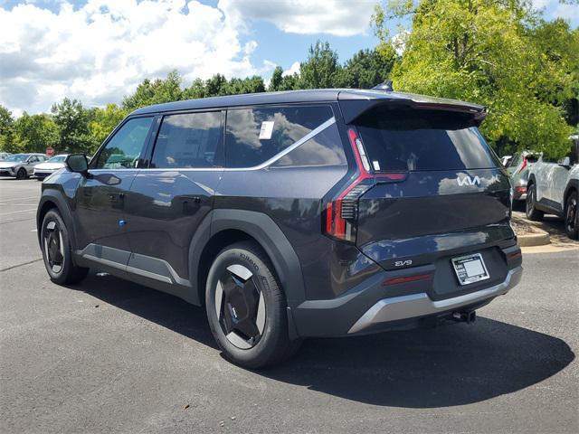 new 2026 Kia EV9 car, priced at $57,793