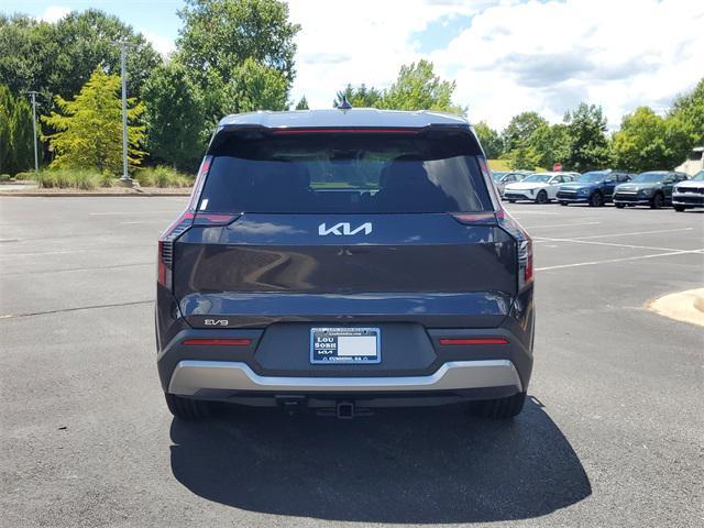 new 2026 Kia EV9 car, priced at $57,793
