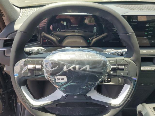 new 2026 Kia EV9 car, priced at $57,793
