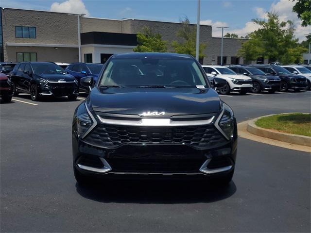 new 2025 Kia Sportage Hybrid car, priced at $28,676