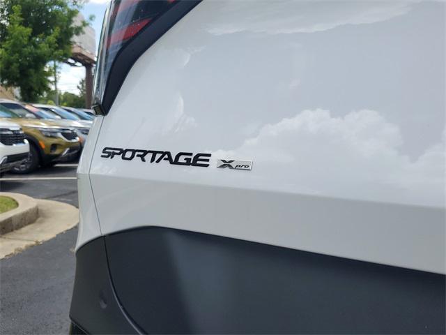new 2026 Kia Sportage car, priced at $39,672