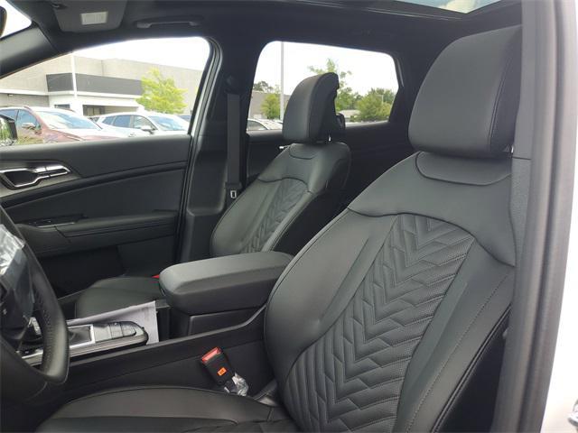 new 2026 Kia Sportage car, priced at $39,672